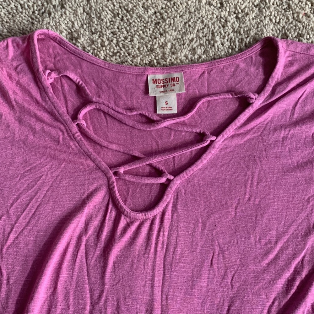 Pink top - Picture 2 of 3